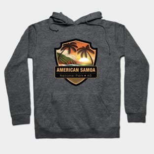 American Samoa National Park Hoodie